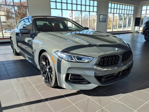 New 2026 BMW 840i xDrive 840 image 1