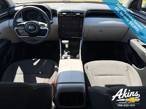 Used 2024 Hyundai Tucson SEL FWD image 19