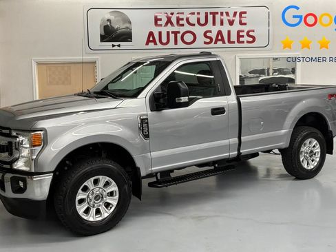 Used 2020 Ford F250 XLT w/ XLT Value Package AWD/4WD image 1