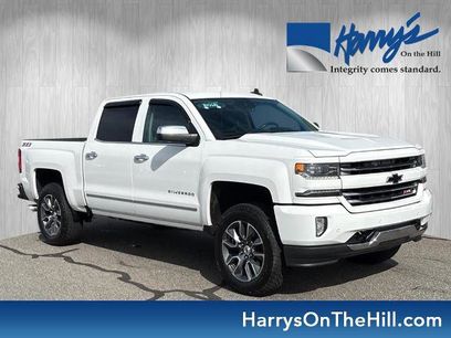 Certified 2016 Chevrolet Silverado 1500 LTZ Z71 w/ LTZ Plus Package