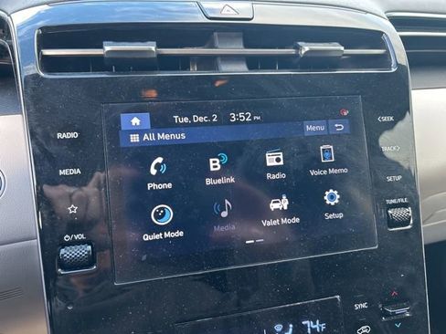 Used 2024 Hyundai Tucson SEL image 19