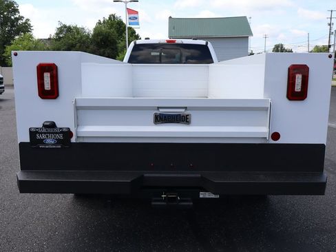 Used 2025 Ford F550 4x4 Crew Cab Super Duty image 4