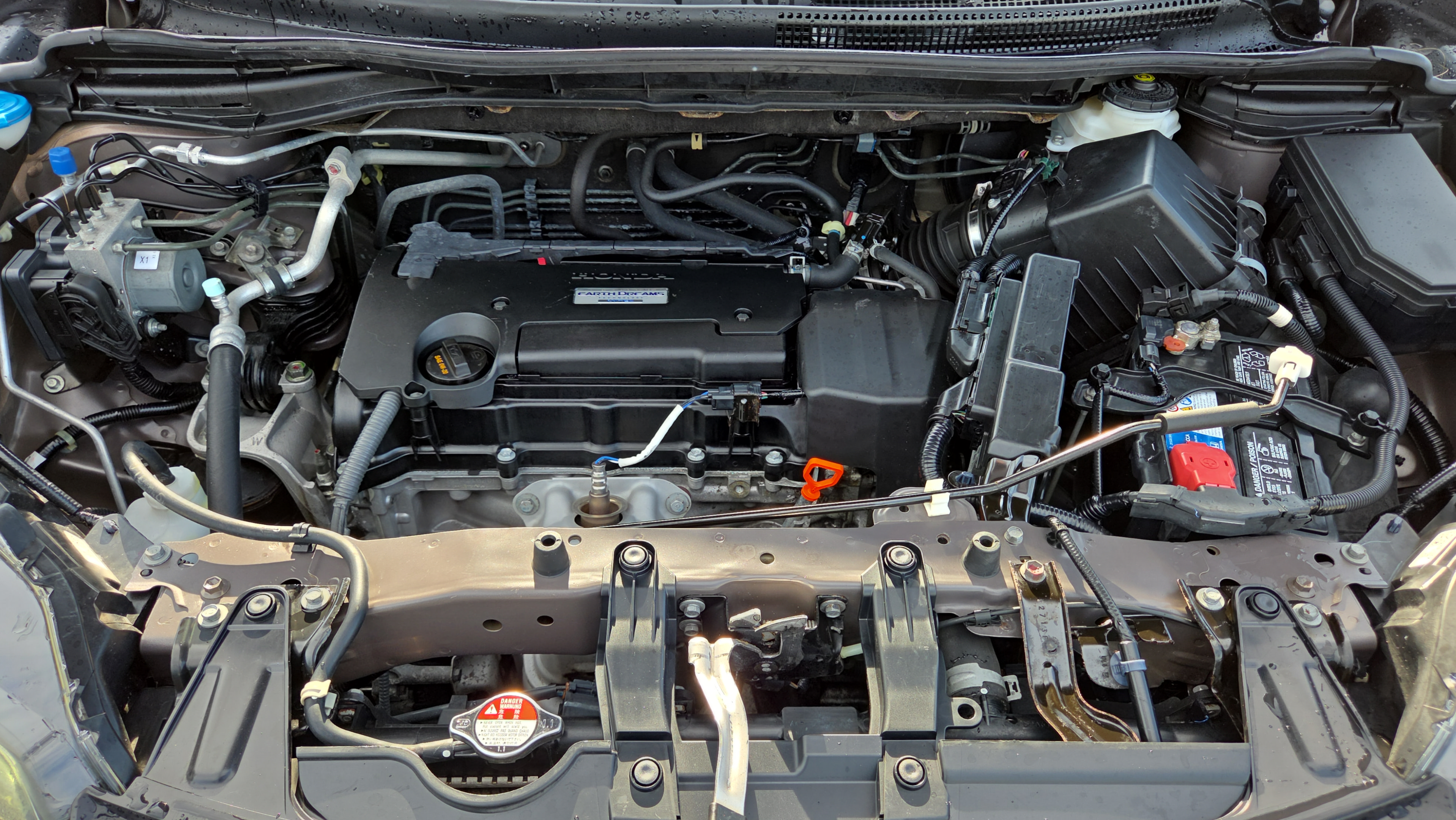 Used 2016 Honda CR-V EX-L image 19