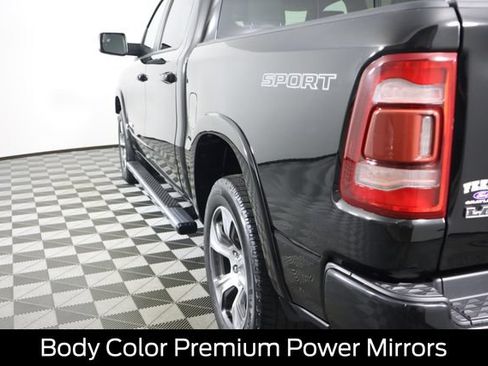Used 2022 RAM 1500 Laramie w/ Sport Appearance Package AWD/4WD image 25