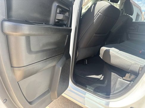 Used 2022 RAM 1500 Tradesman w/ Popular Equipment Group RWD image 12