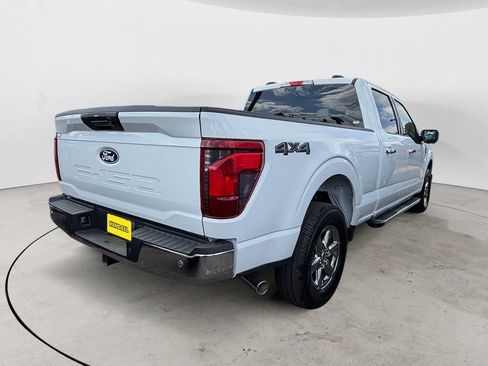Certified 2024 Ford F150 XLT w/ Tow/Haul Package AWD/4WD image 4