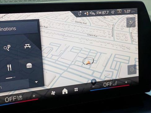 Used 2026 BMW X1 xDrive28i w/ Technology Package image 14