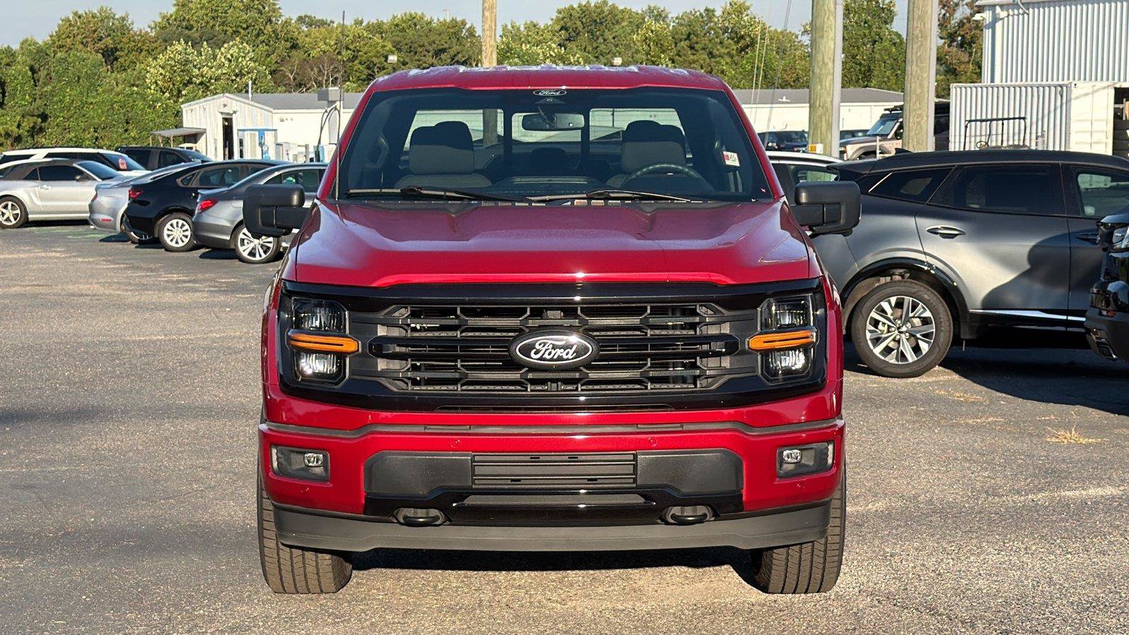 Used 2024 Ford F150 XLT w/ Equipment Group 302A MID AWD/4WD image 2