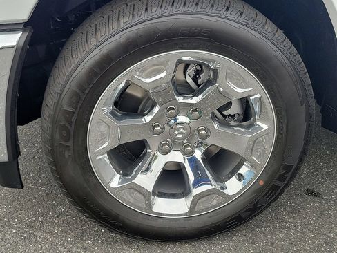 New 2026 RAM 1500 Big Horn RWD image 21