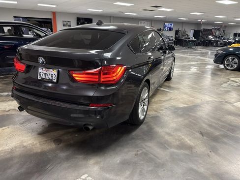 Used 2015 BMW 535i Gran Turismo RWD image 7