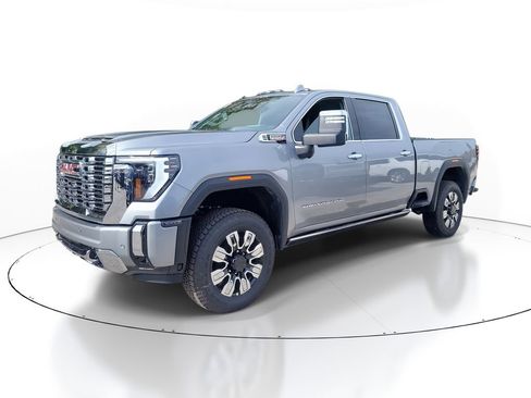 New 2026 GMC Sierra 2500 Denali w/ Denali Reserve Package AWD/4WD image 2