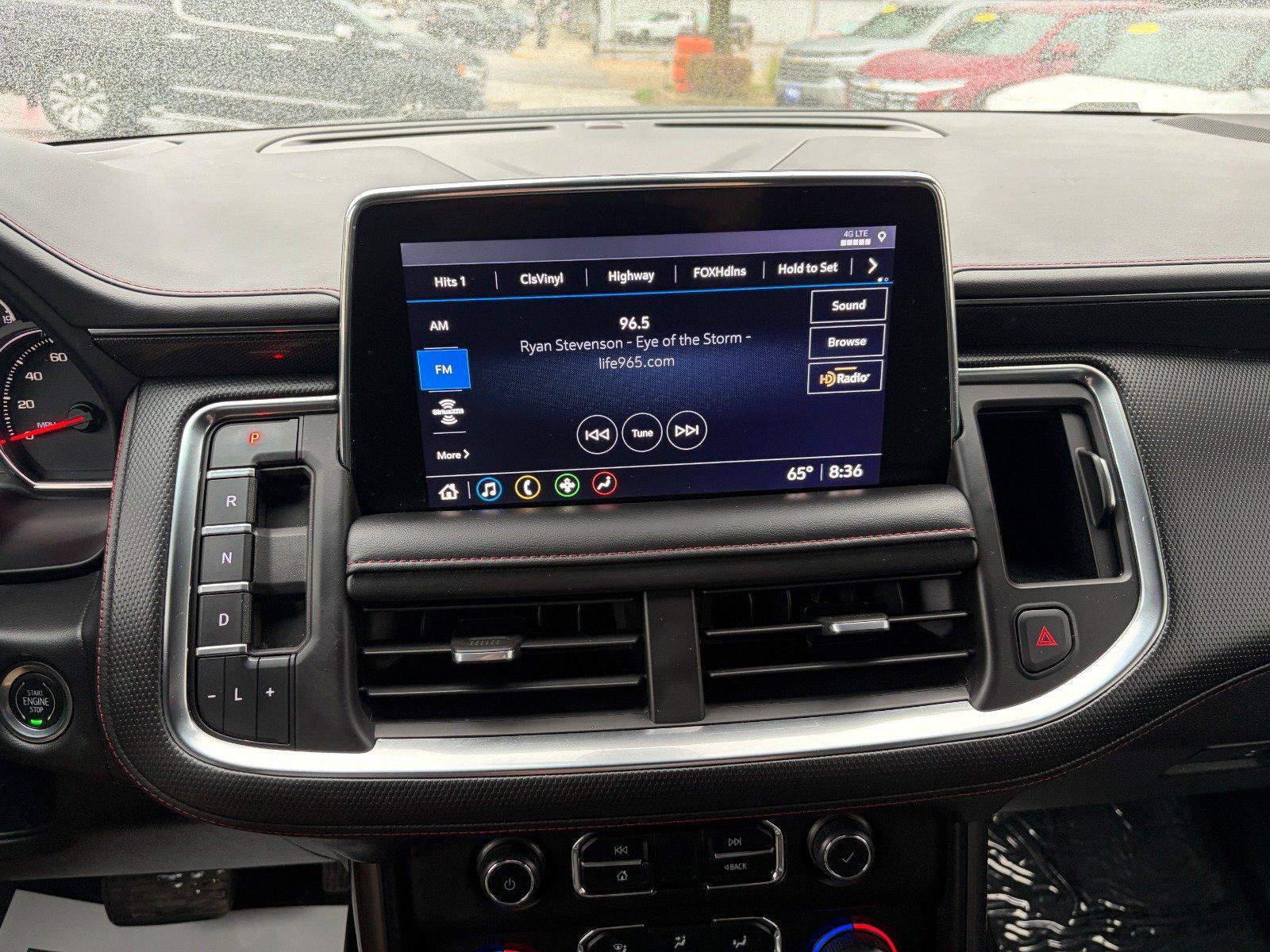 Used 2021 Chevrolet Tahoe RST AWD/4WD image 14