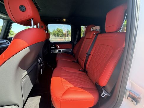 Used 2023 Mercedes-Benz G 63 AMG Squared image 55
