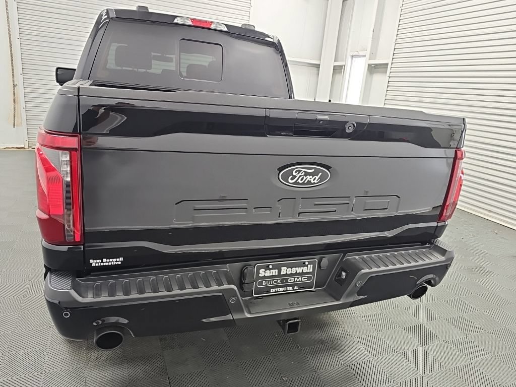 Used 2026 Ford F150 XLT w/ Equipment Group 302A MID AWD/4WD image 8