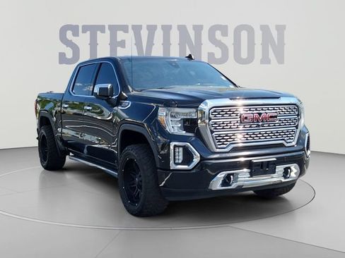 Used 2020 GMC Sierra 1500 Denali w/ Denali Ultimate Package AWD/4WD image 7