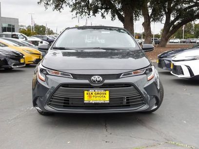 New 2026 Toyota Corolla LE