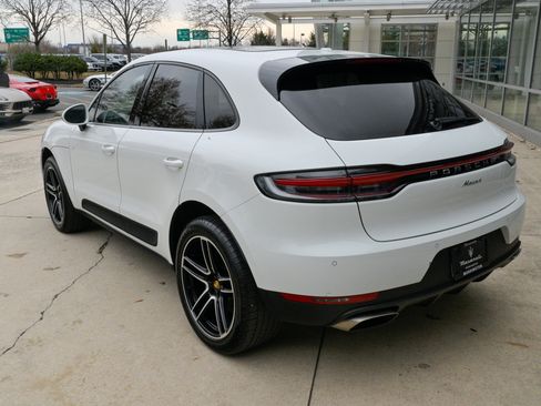 Used 2020 Porsche Macan image 7