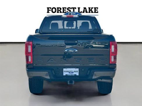 Certified 2021 Ford Ranger XLT w/ Equipment Group 302A High image 6