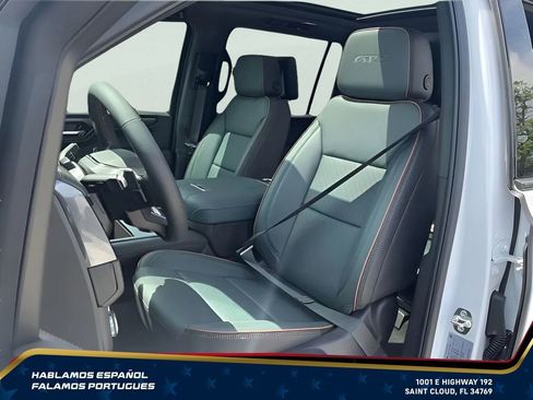 New 2026 GMC Yukon XL AT4 w/ AT4 Premium Plus Package AWD/4WD image 27