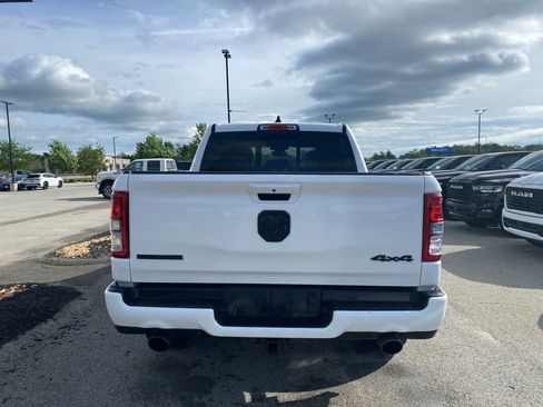 Used 2021 RAM 1500 Big Horn AWD/4WD image 3