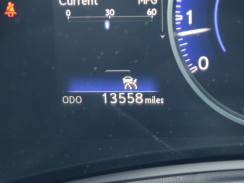 Certified 2025 Lexus NX 250 FWD w/ Towing Package (2000 Lbs) image 21