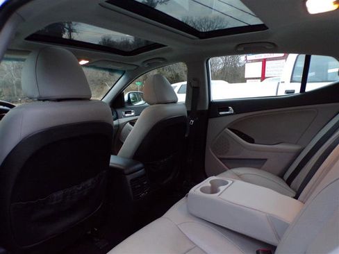 Used 2015 Kia Optima EX w/ EX Premium Package image 28