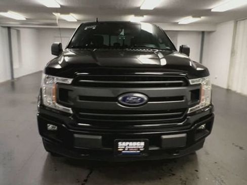 Used 2020 Ford F150 XLT w/ Equipment Group 302A Luxury AWD/4WD image 3