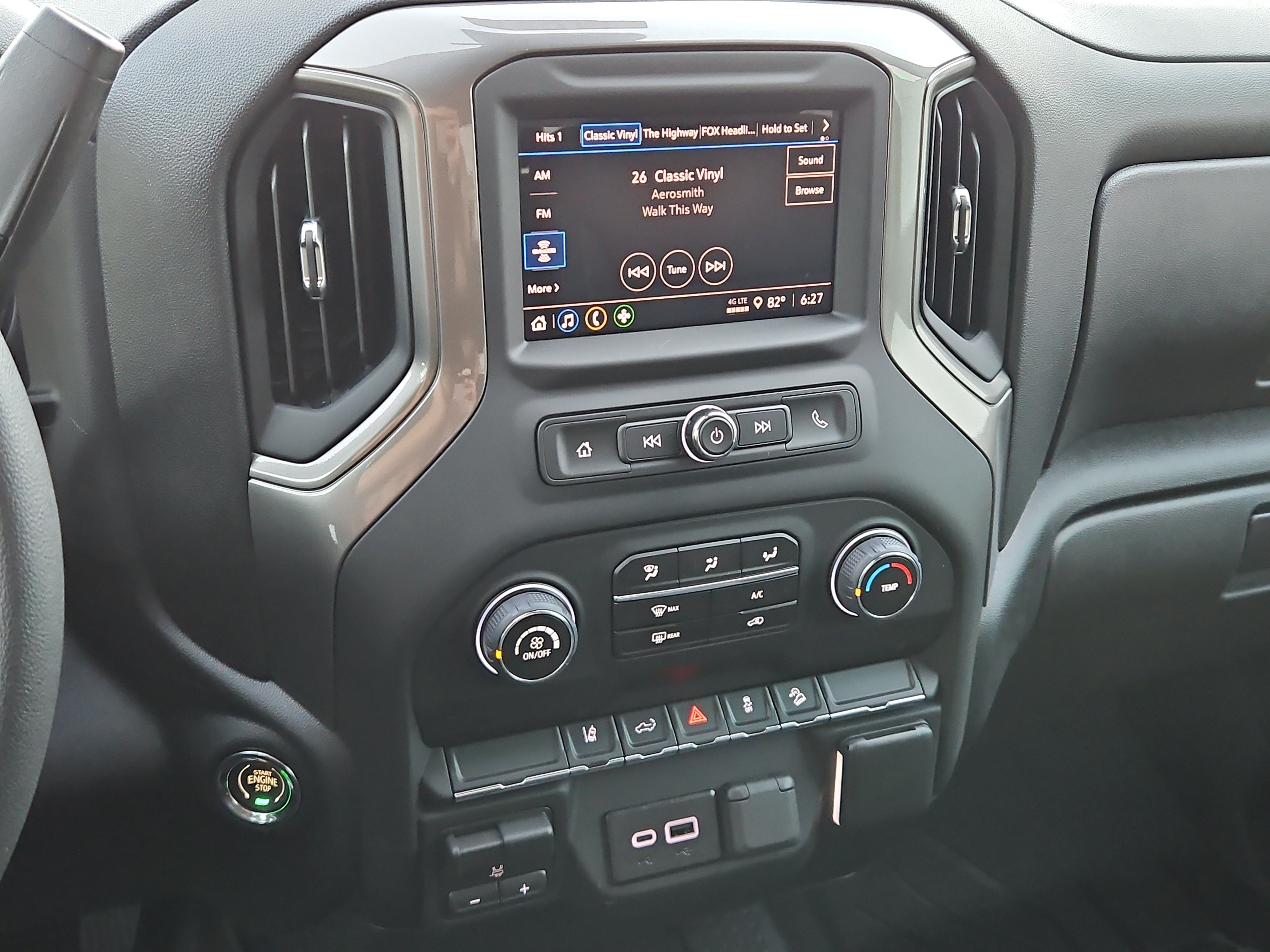 New 2026 Chevrolet Silverado 2500 Custom w/ Custom Convenience Package AWD/4WD image 17