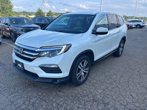 Used 2016 Honda Pilot EX-L image 1