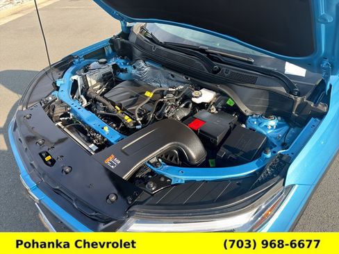 Used 2025 Chevrolet Trax ACTIV w/ Sunroof Package FWD image 36