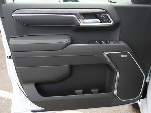 New 2026 Chevrolet Silverado 1500 LTZ w/ Technology Package image 32