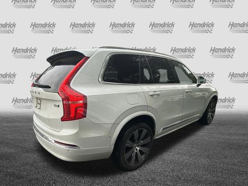 Certified 2024 Volvo XC90 B6 Ultimate AWD/4WD image 41