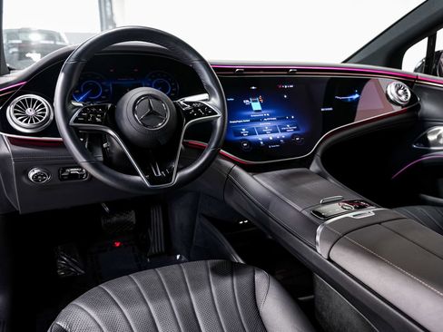 Used 2024 Mercedes-Benz EQS 450+ 4MATIC Sedan image 9