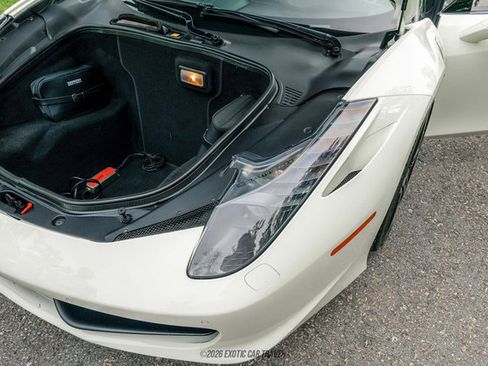 Used 2015 Ferrari 458 Spider RWD image 99
