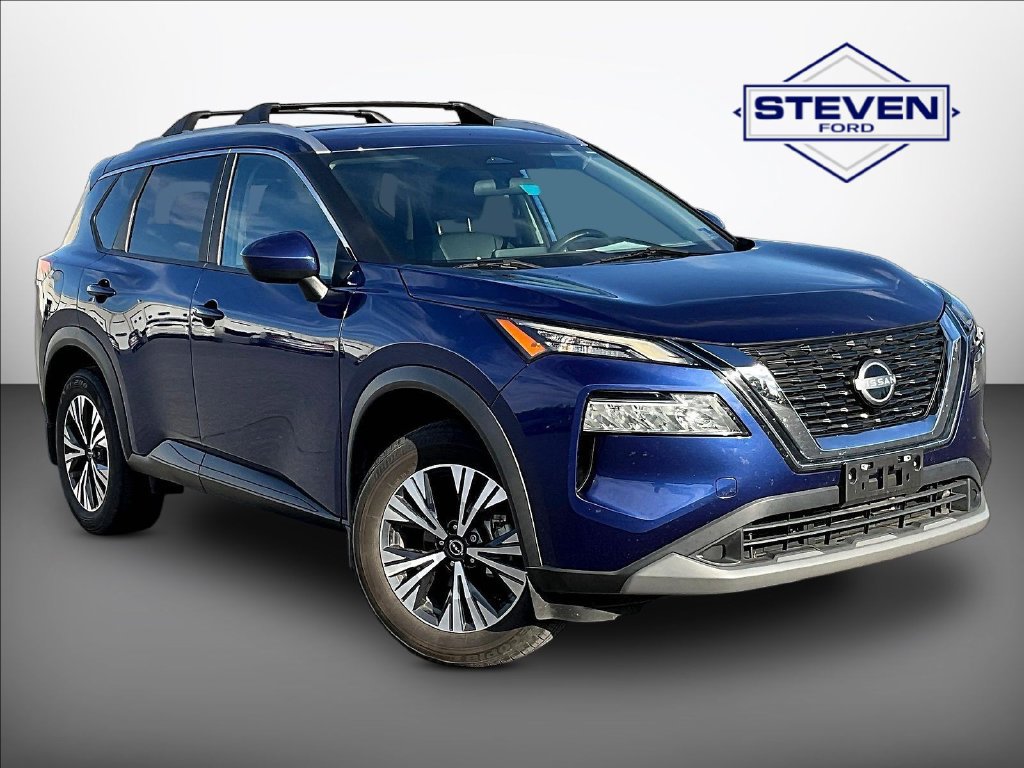 Used 2023 Nissan Rogue SV w/ SV Premium B Package AWD/4WD image 1