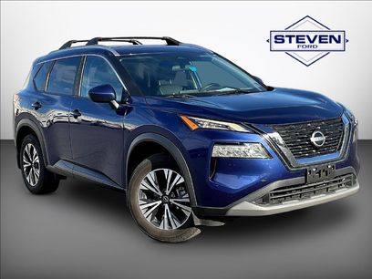Used 2023 Nissan Rogue SV w/ SV Premium B Package