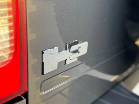 Used 2008 HUMMER H3 Luxury image 47