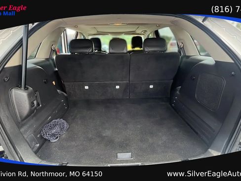 Used 2010 Ford Edge Limited AWD/4WD image 10