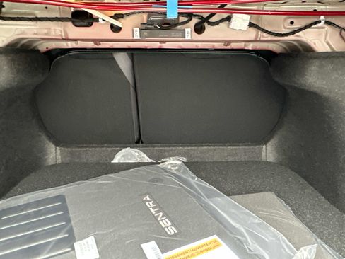 New 2026 Nissan Sentra SV w/ Floor Mat Package image 19