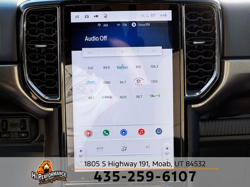 New 2026 Ford Ranger XLT AWD/4WD image 26