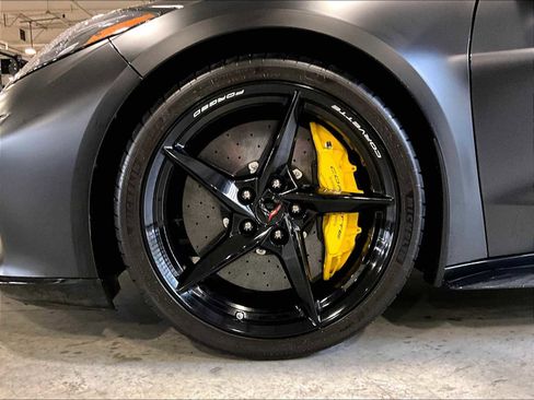 Used 2025 Chevrolet Corvette E-Ray w/ ZER Performance Package image 7