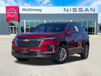Used 2023 Chevrolet Traverse LT