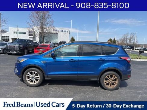 Used 2018 Ford Escape SEL image 4