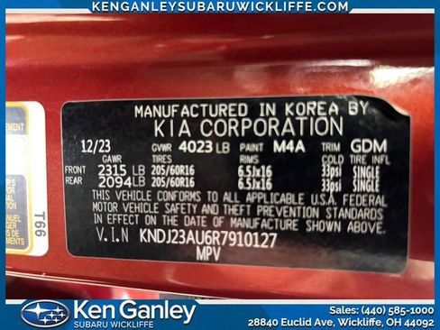 Used 2024 Kia Soul LX w/ Option Group 015 FWD image 28