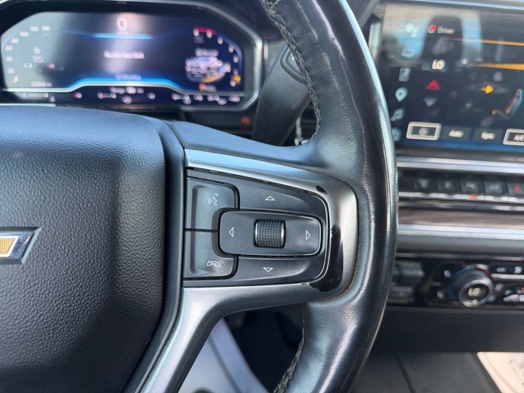 Used 2024 Chevrolet Silverado 2500 LT w/ All Star Edition AWD/4WD image 20