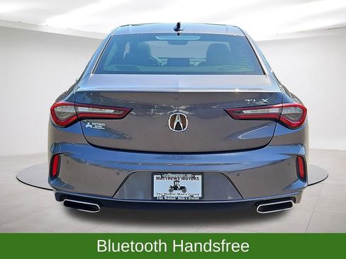 Used 2021 Acura TLX w/ Technology Package FWD image 6