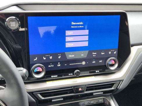 New 2026 Lexus TX 350 AWD image 14