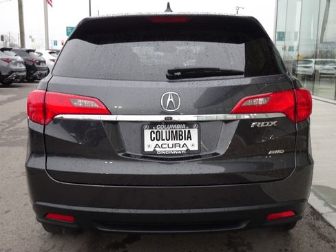 Used 2015 Acura RDX AWD w/ Technology Package image 4