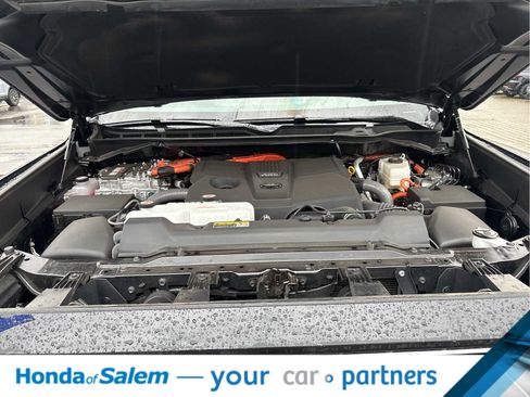 Used 2024 Toyota Sequoia SR5 w/ SR5 Premium Package image 13