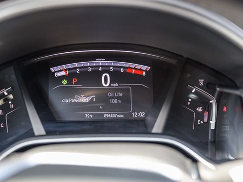 Used 2018 Honda CR-V EX-L image 22